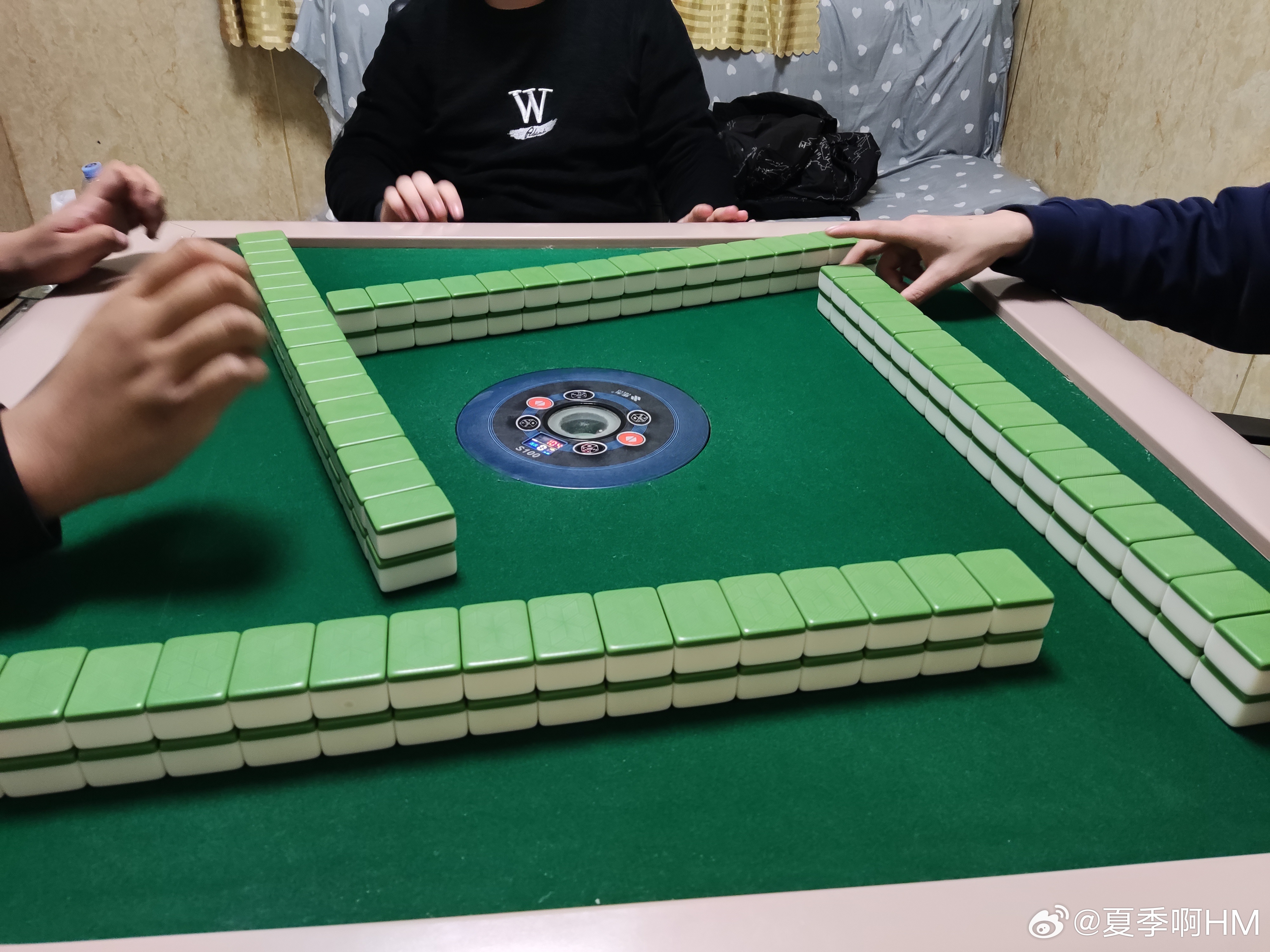 厉害了!微信打麻将开挂花钱吗-哔哩哔哩 