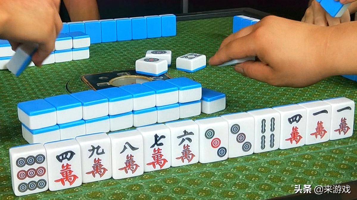 5分钟教会你“爽番二人麻将赢钱必胜公式原理(确实有挂)-知乎