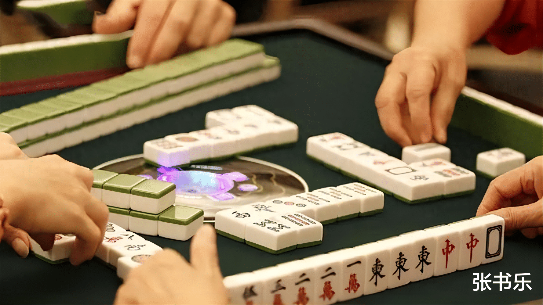 分享实测“新乐清麻将到底有没有挂”确实是有挂