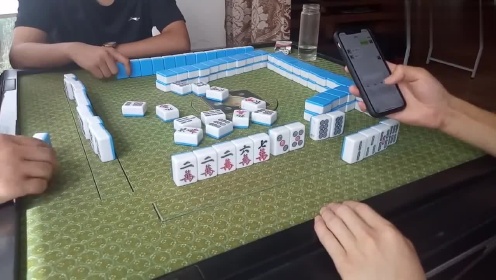 厉害了！易达小市麻将其实是有挂的(怎么赢的几率大)