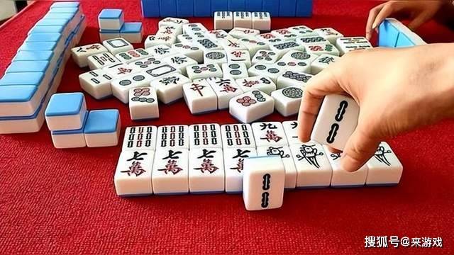 7分钟揭秘！哈哈长沙麻将其实是有挂的(赢的技巧提高胜率)