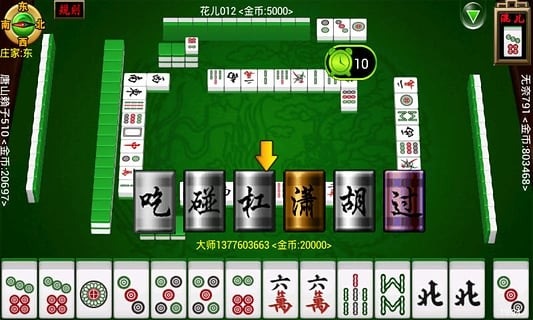 玩家必备教程琼崖海南麻将有挂吗-哔哩哔哩 