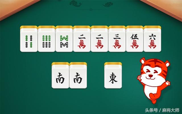 介绍十款！泉州开心麻将输赢规律(确实有挂)