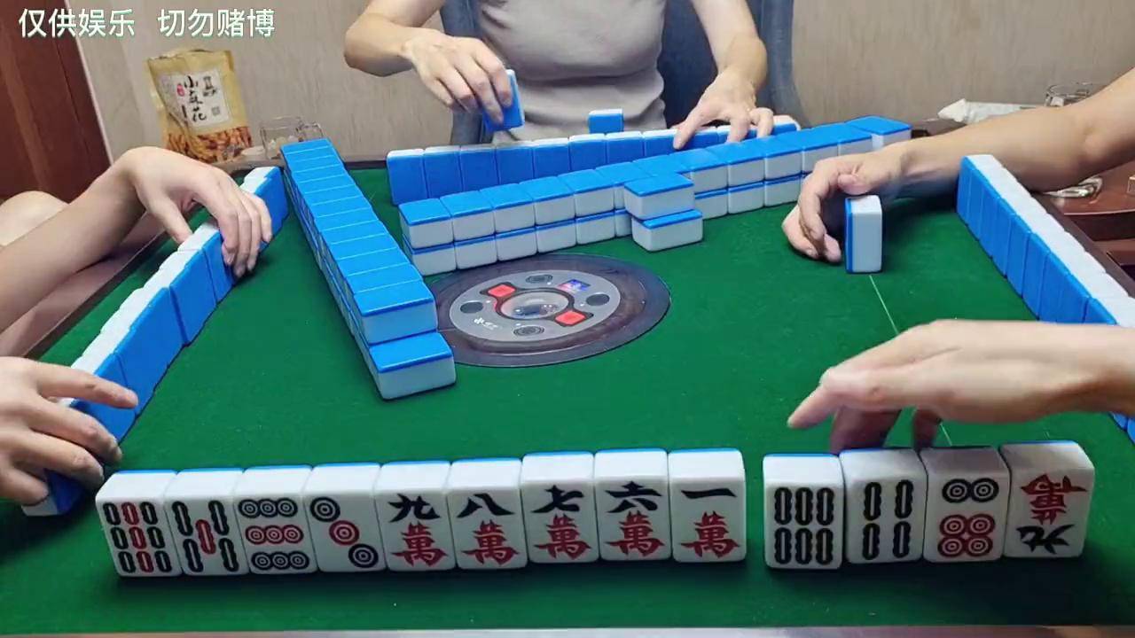 玩家必看科普！天天麻将川南版可以看到对方的牌吗(怎么提高好牌率)