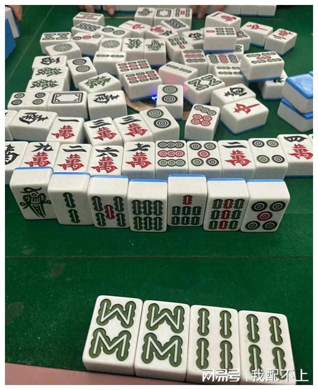 一分钟了解！圈友望江麻将确实真的有挂(将怎样比较容易赢)