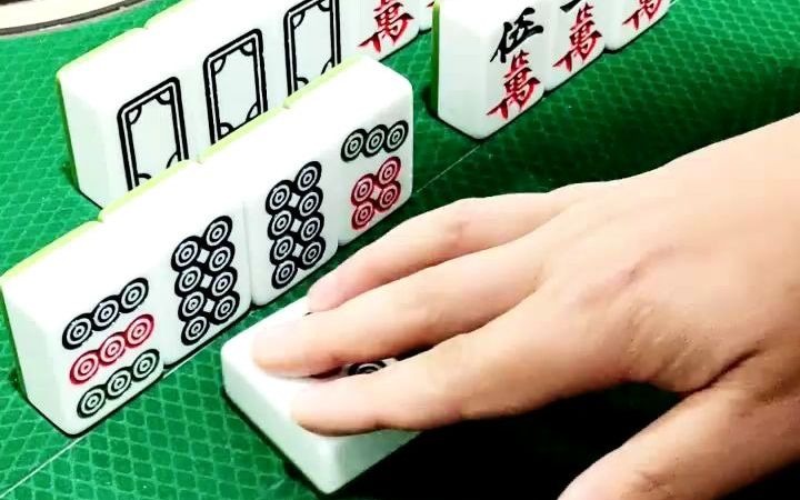 一分钟揭秘！米多多麻将其实是有挂的(怎么才能起到好牌)