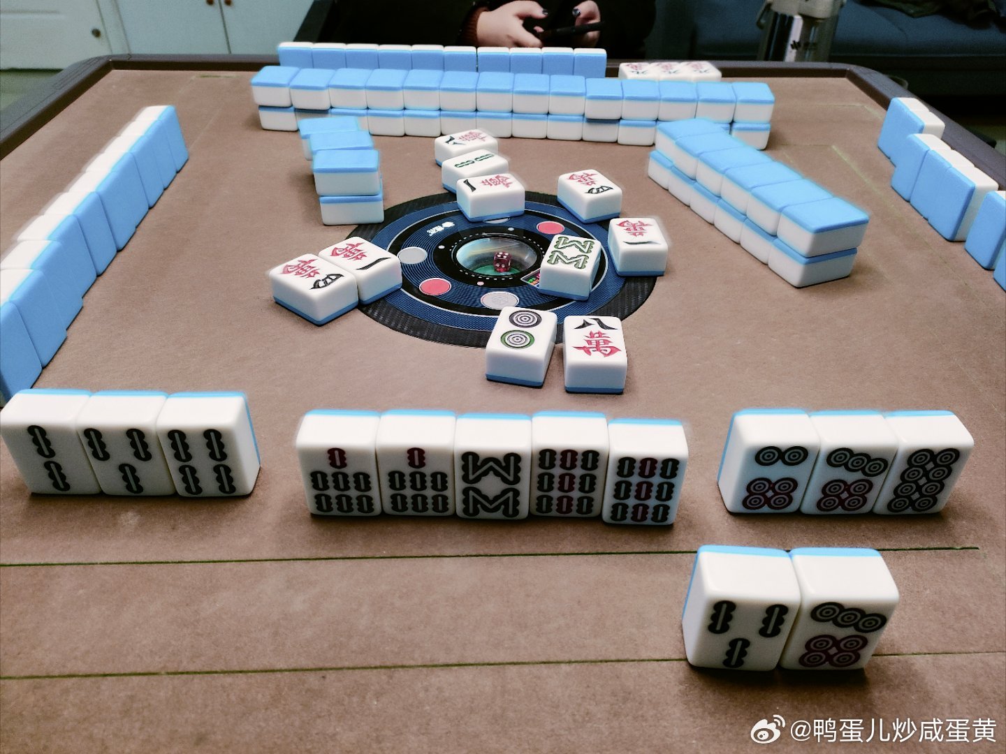 我来教教大家“来打红中麻将怎么玩(确实有挂)-知乎
