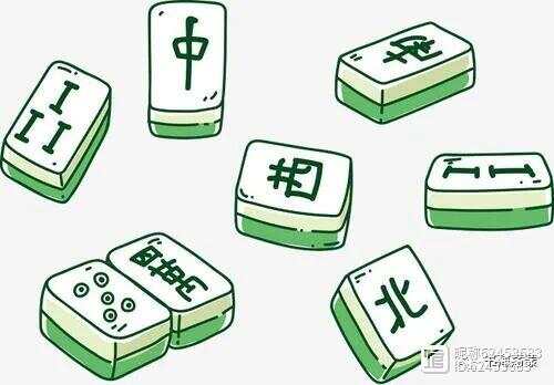推荐十款！来一把麻将确实有挂的(怎么拿好牌)