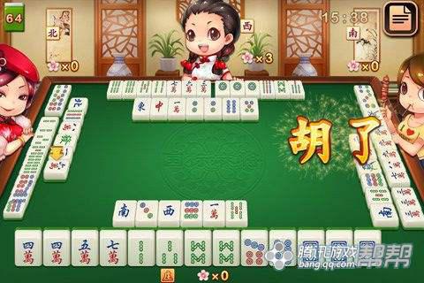 网页麻将开挂教程视频全集（网页版麻将源码）