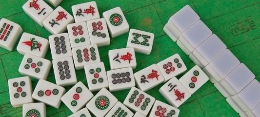 群里玩的麻将有挂嘛（群聊麻将）