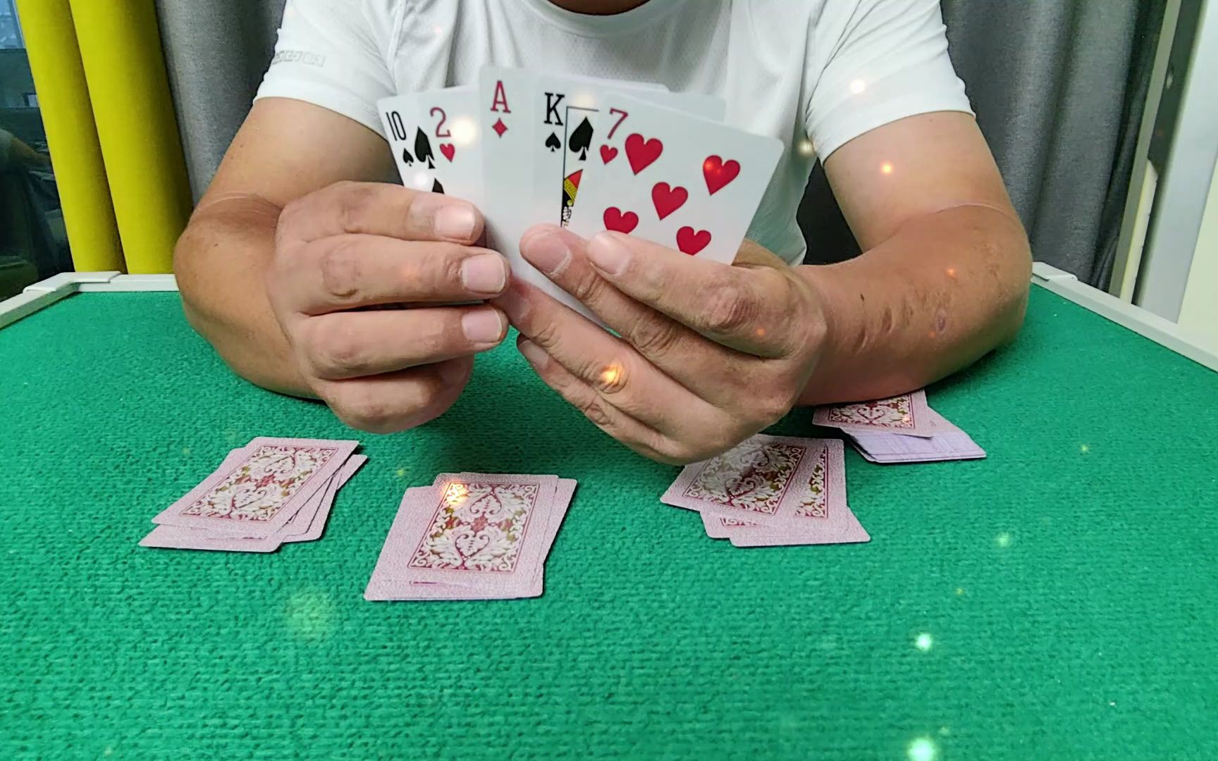 给大家爆料一下实用麻将牌斗牛怎么做手脚一《我来教教你怎么赢 》