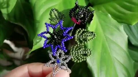 麒麟金花挂（金麒麟花寓意）