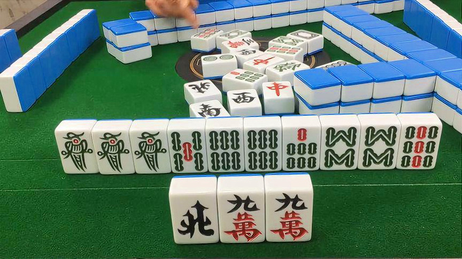 科乐长春麻将哪里有挂（长春科乐麻将打牌窍门）