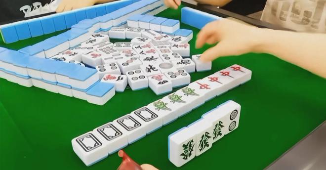 3分钟教你科普“玩呗麻将开挂必赢方法”(确实是有挂)-哔哩哔哩