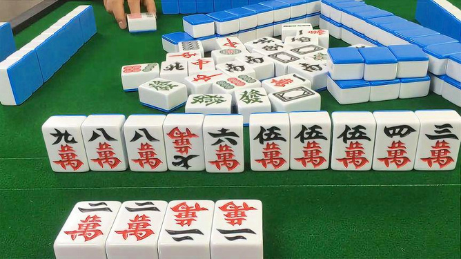 打两圈麻将漏洞（麻将漏是什么意思）