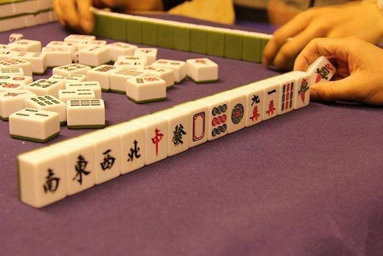 详细说明“蜀山麻将胡牌神器!其实确实有挂