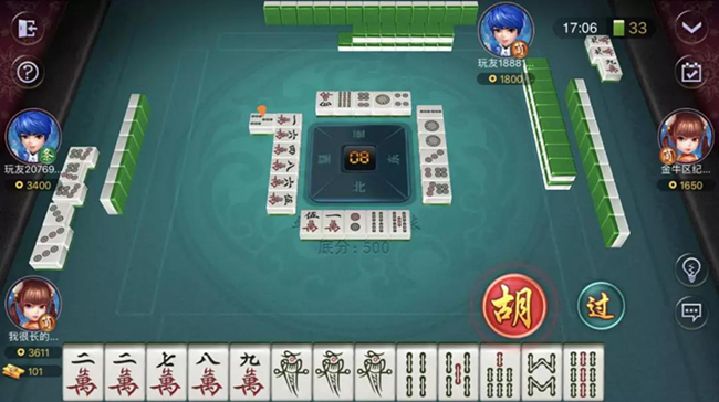 3分钟教你科普“打哈儿麻将开挂图片”-太坑了原来有挂