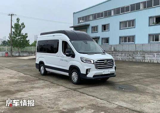 大通v90长轴挂什么牌（大通v90中轴）