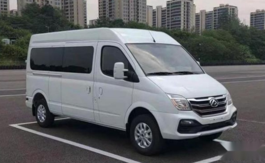 大通v90长轴挂什么牌（大通v90中轴）