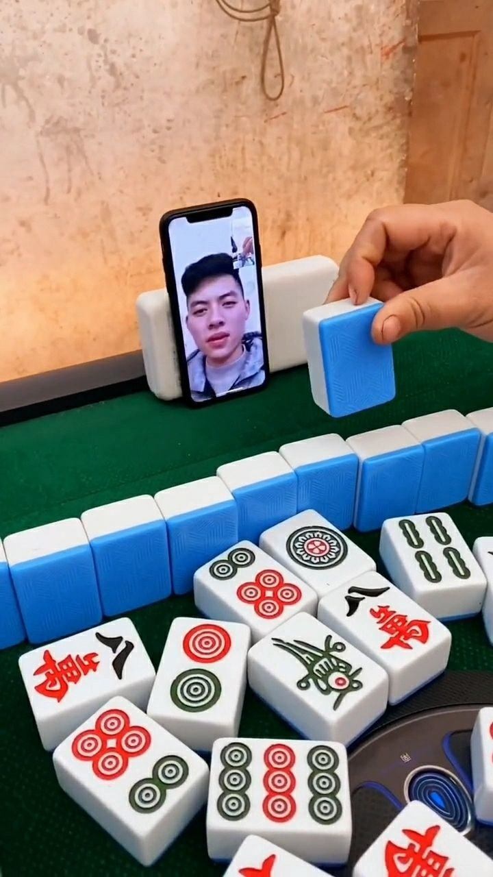 打麻将怎样开挂视频（玩麻将怎么开挂）