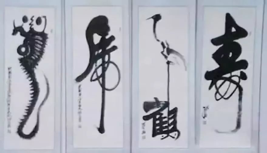 客厅是否可同时挂龙虎字画（客厅里可不可以挂龙的画）