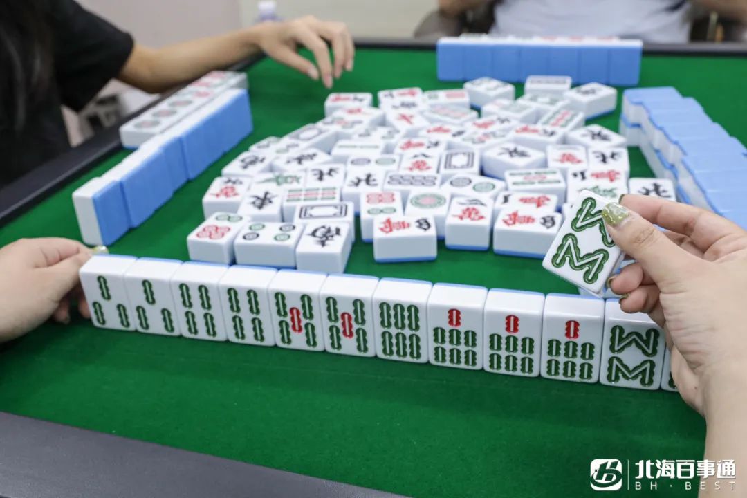 广西北海麻将如何开挂（北海麻将馆哪个地方好）