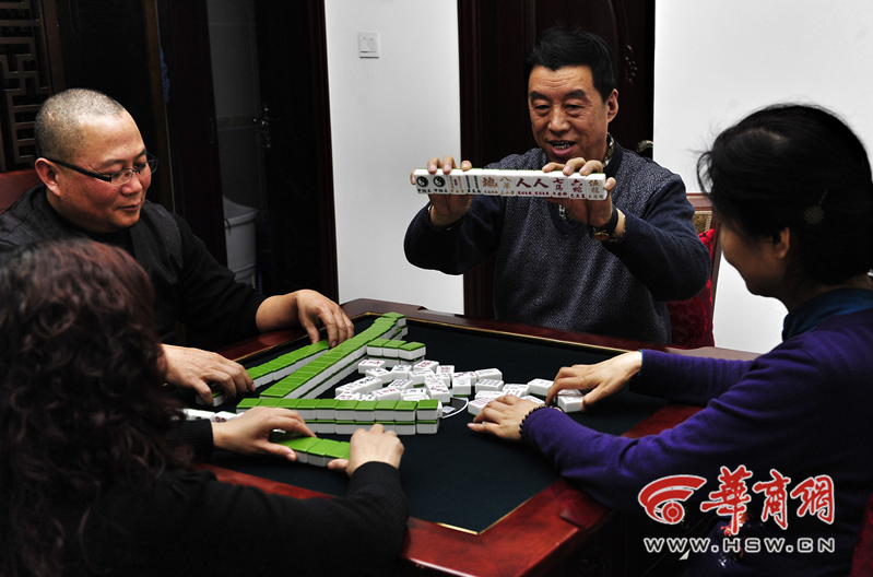玩家必备攻略“闲来陕西麻将开挂技巧教程”(确实是有挂)-哔哩哔哩