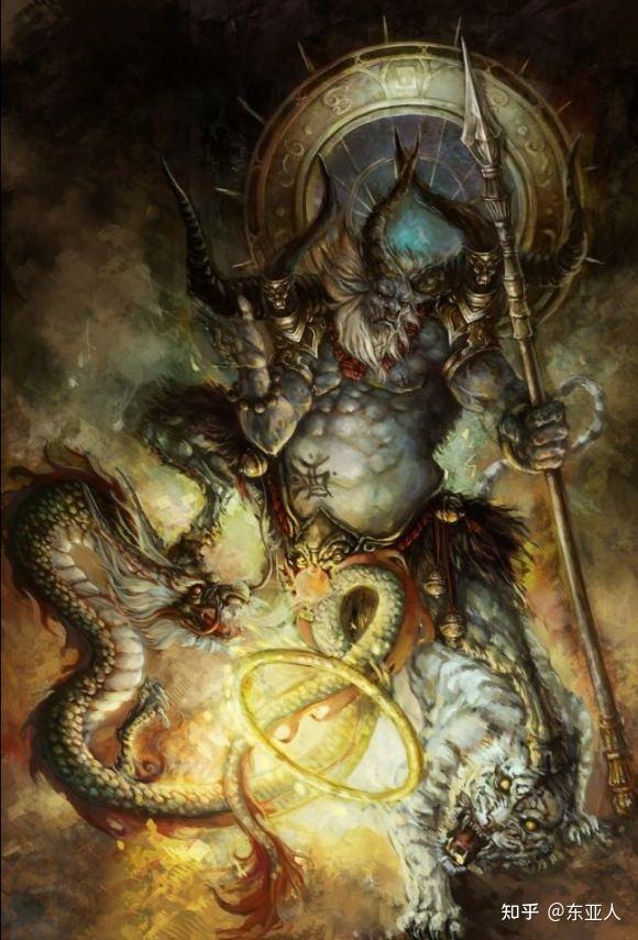 牛大魔王挂（大牛魔王小说）