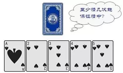 分享决窍“扑克左角认牌“推荐3个购买渠道
