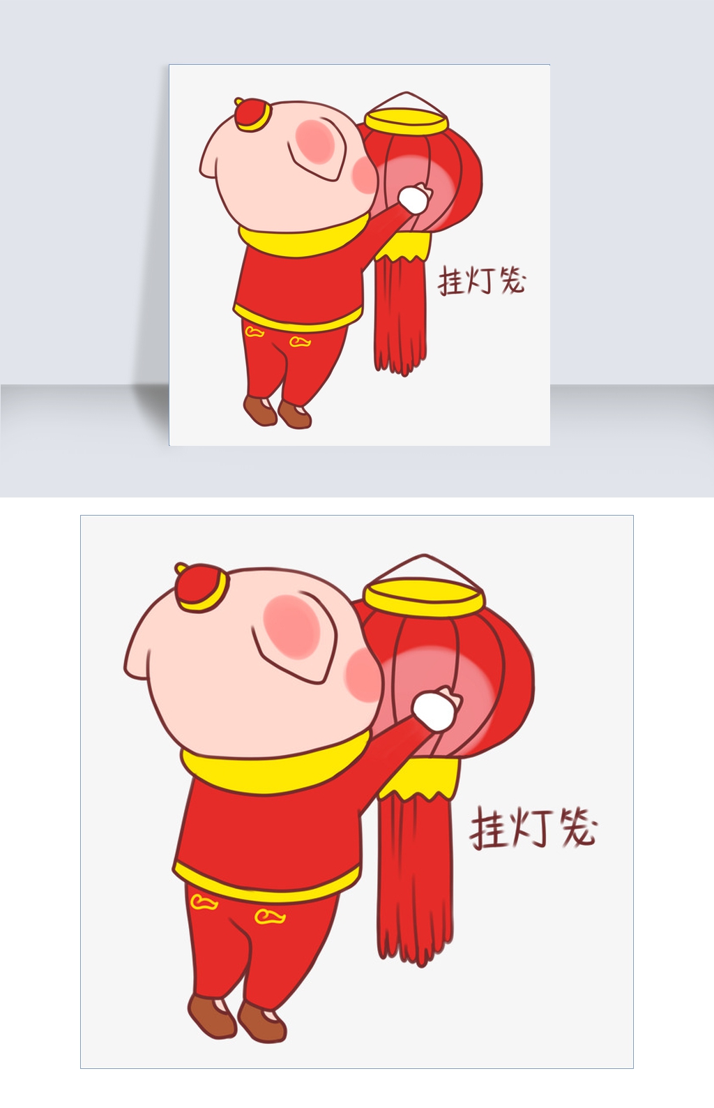 打麻将吉利挂饰怎么挂好看（打麻将配带的吉祥物）