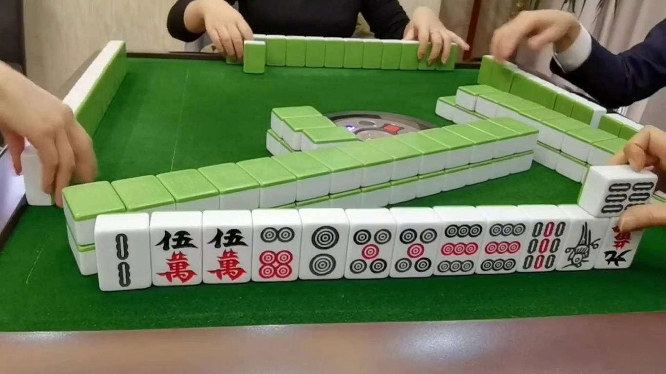 涪江麻将摆起割有挂没（涪江麻将摆起割换三张）