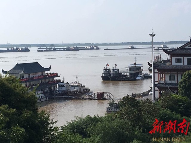 洞庭常德麻将有挂么（洞庭湖常德市即将全面采砂）