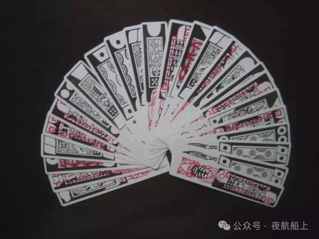 3分钟教你科普“玩十三水普通纸牌从背面怎么认牌“推荐8个购买渠道