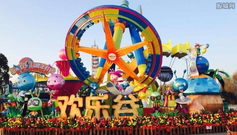 如何挂欢乐谷团购链接（欢乐谷怎么团购）