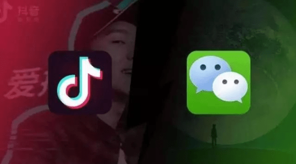 在抖音上怎么挂微信链接（在抖音上怎么挂微信链接卖货）
