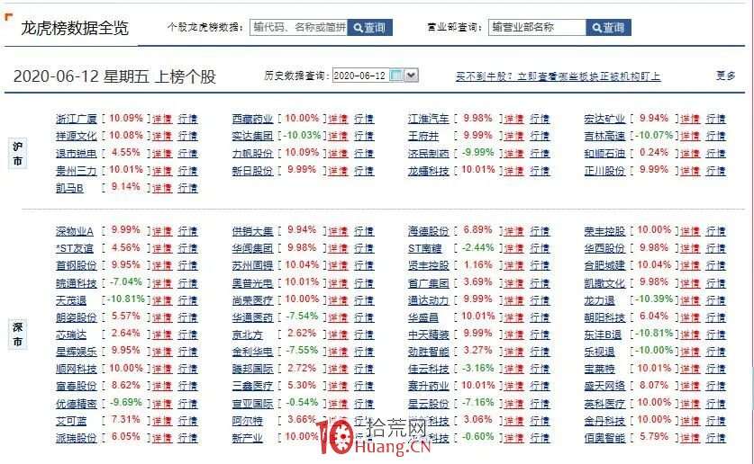 龙虎压庄规律（压庄龙虎规则）