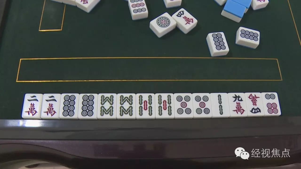 分享决窍“玩呗麻将是否开挂!其实确实有挂